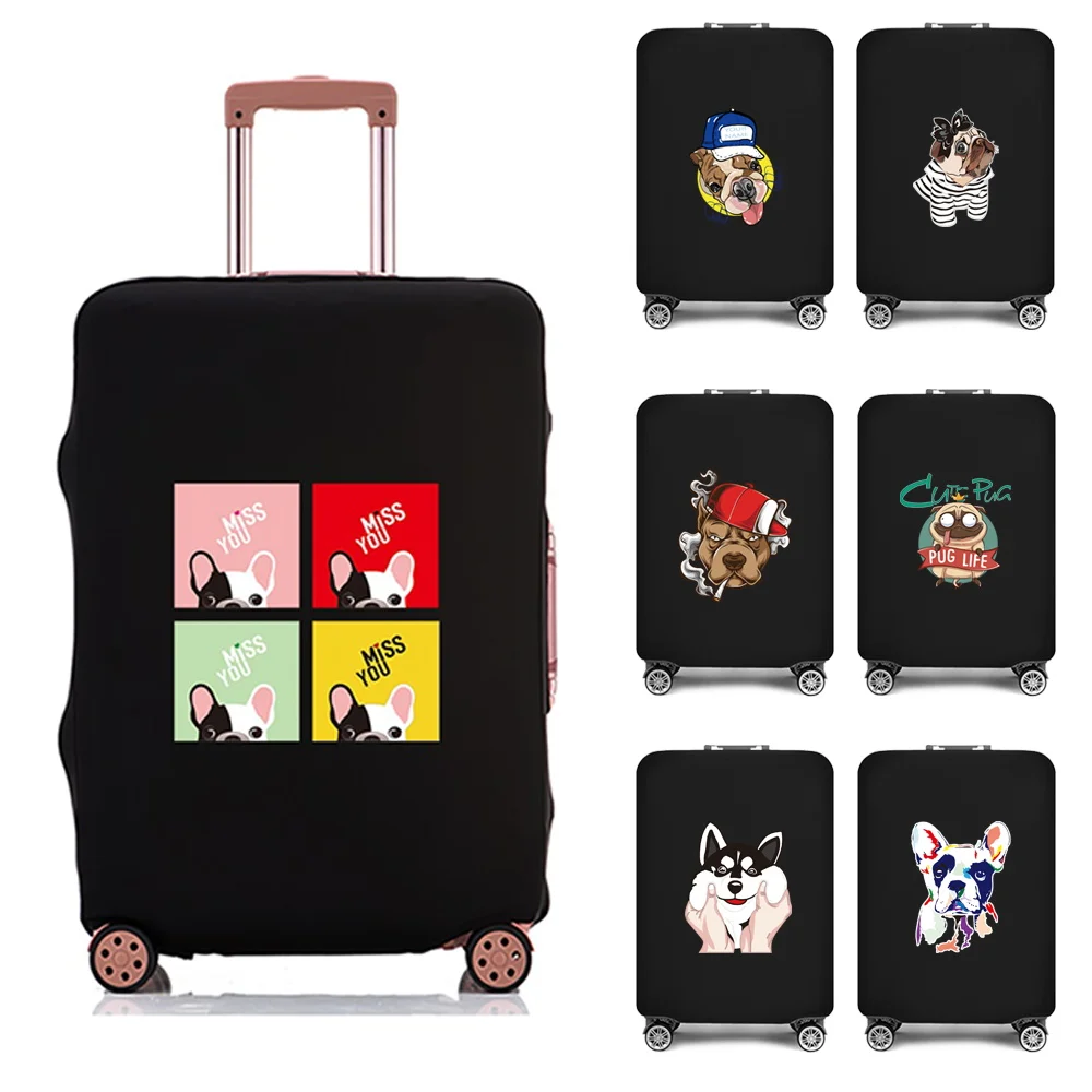 Travel Accessories 2022 - Casing pelindung koper tebal, penutup pelindung
