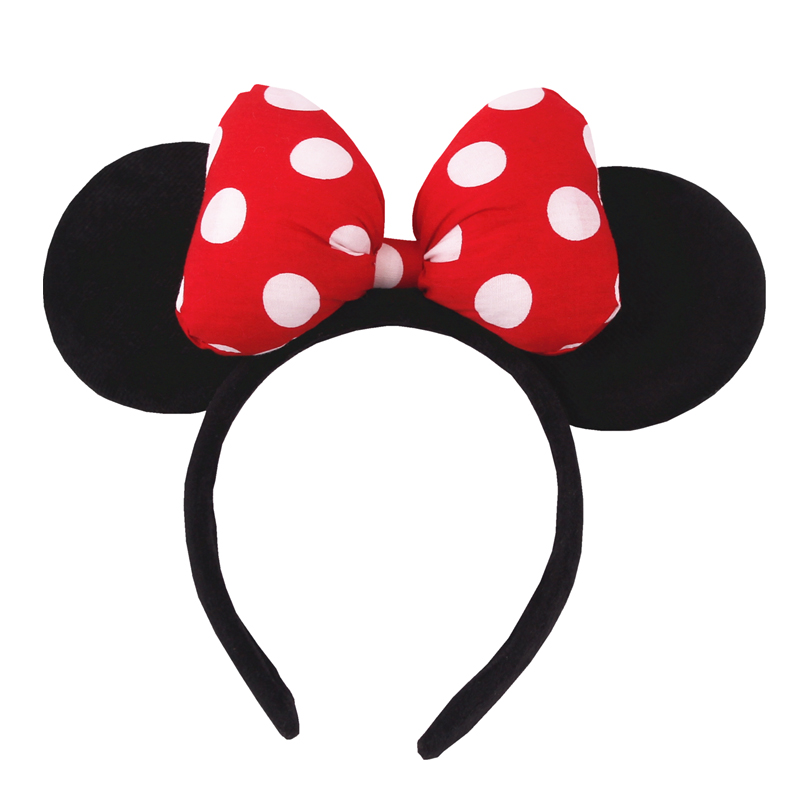 Travel Accessories Disney - Bando Telinga Tikus 2023 Untuk Anak