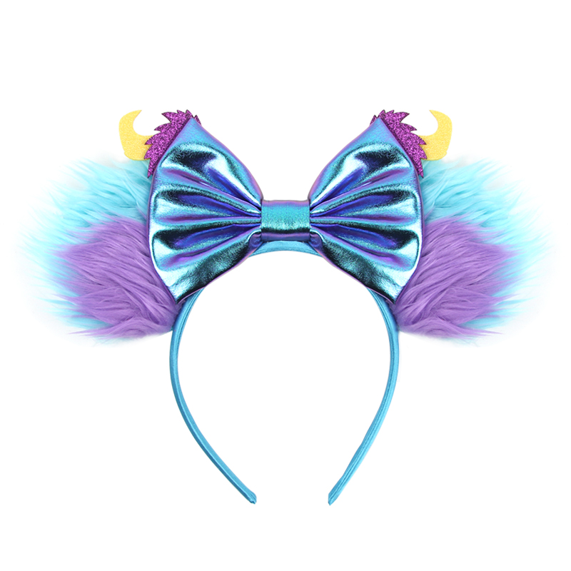 Travel Accessories Disney - Ikat kepala telinga telinga tikus monster