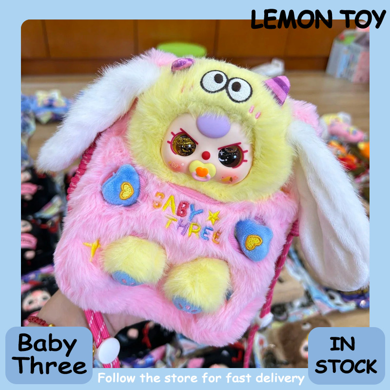Travel Accessories With Baby - Tas Ponsel Seri Blind Box Baby