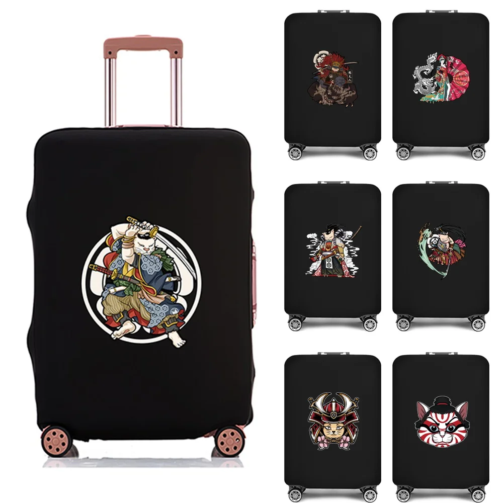 Travel Accessories 2022 - Sarung koper, pelindung koper koper pola