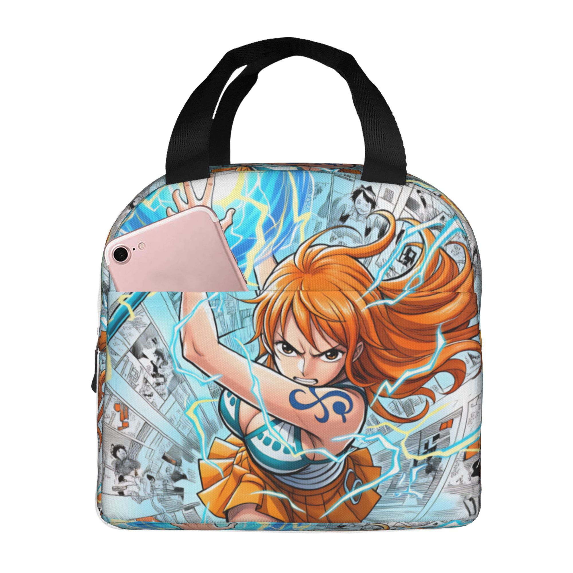 Travel Accessories 2022 - Satu Tas Makan Siang Terisolasi P-Pieces