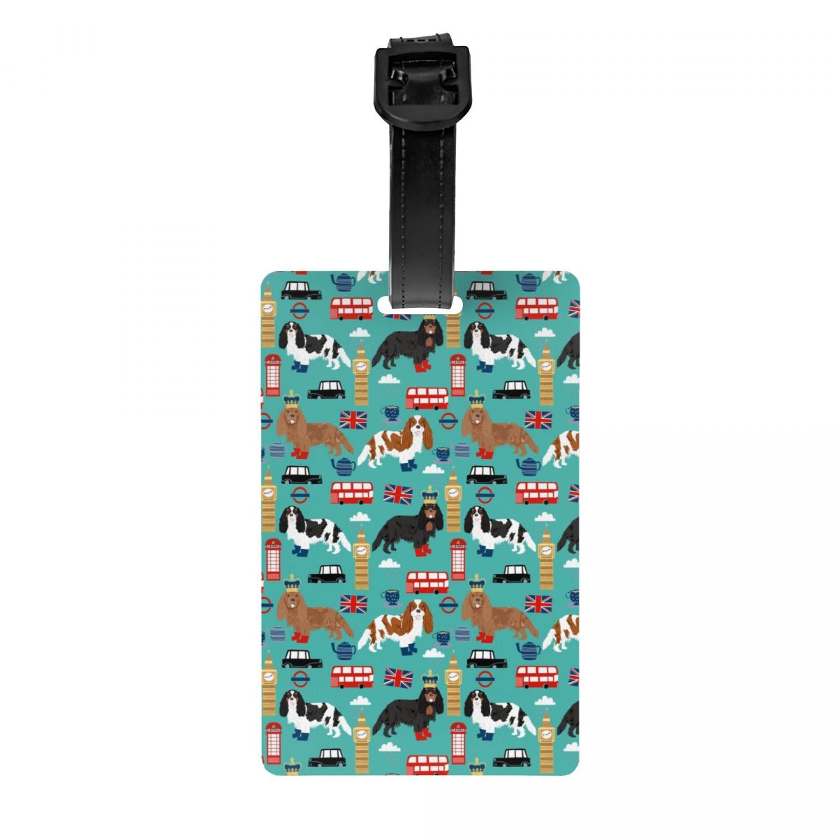 Travel Accessories London - Kustom Cavalier King Charles Spaniel di