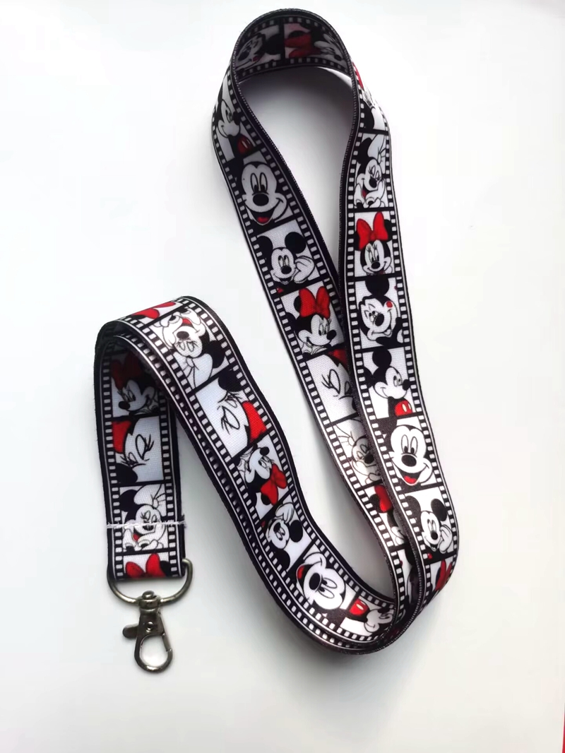 Baru 1 Buah Tali Leher Kunci L - Travel Accessories Disney ulasan dan harga