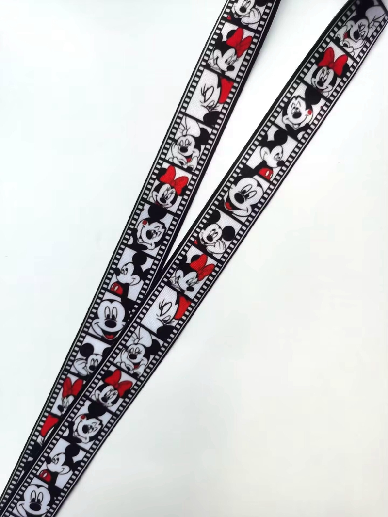 Baru 1 Buah Tali Leher Kunci L - Travel Accessories Disney ulasan dan harga