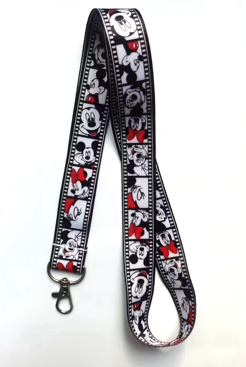 Baru 1 Buah Tali Leher Kunci L - Travel Accessories Disney ulasan dan harga