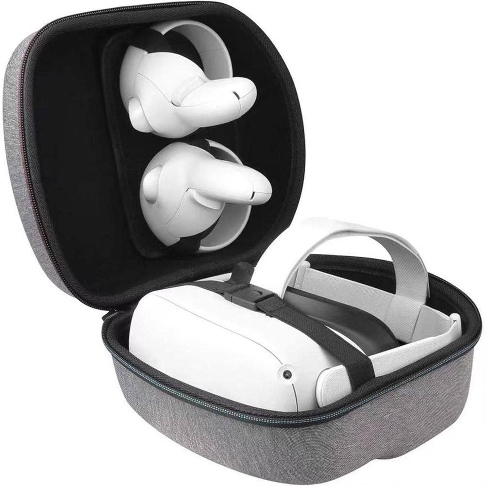 Casing untuk Oculus Oculos Que - Travel Accessories Kit Bag ulasan dan harga