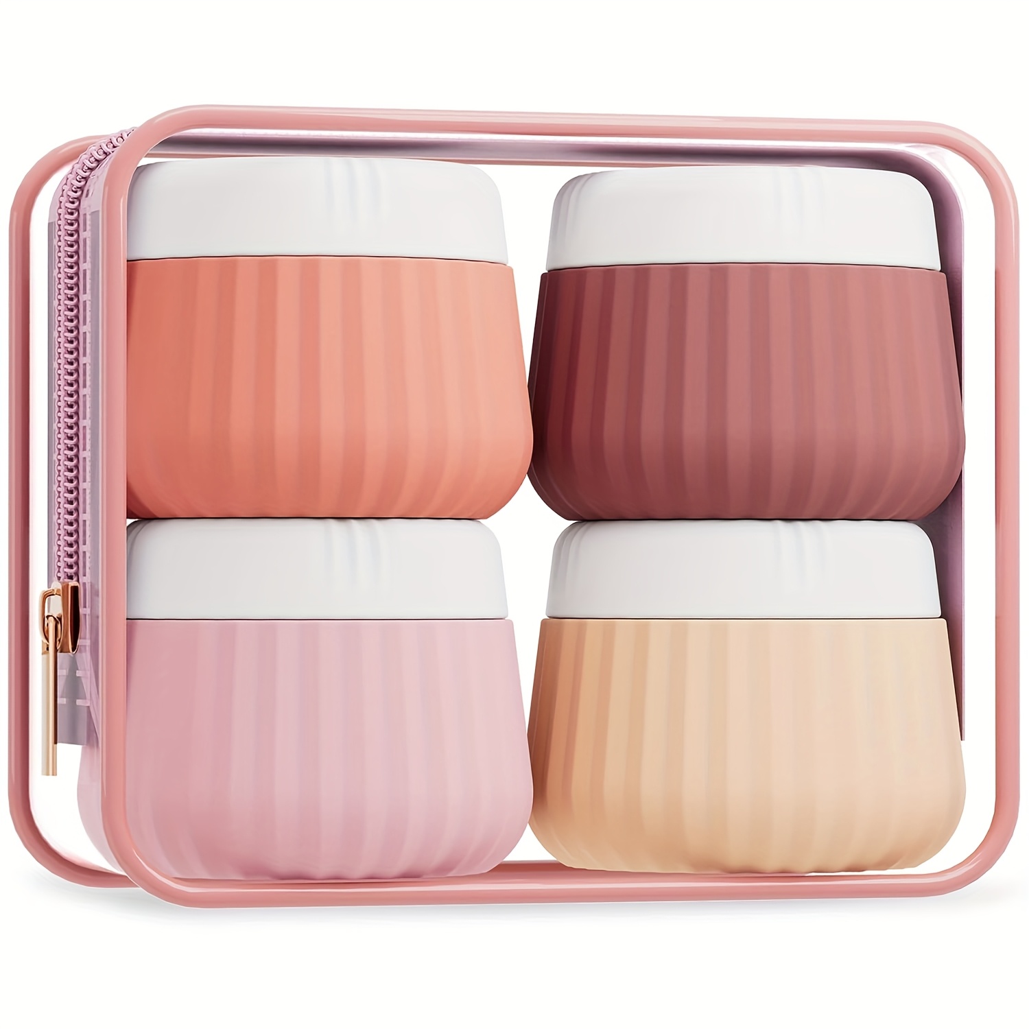 Wadah Perlengkapan Mandi untuk - Travel Accessories Toiletry Bag ulasan dan harga