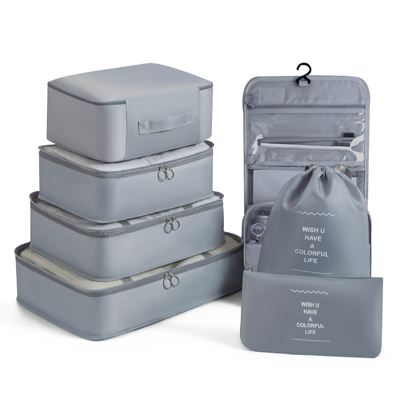 Set Penyimpanan Perjalanan Mul - Travel Accessories Toiletry Bag ulasan dan harga