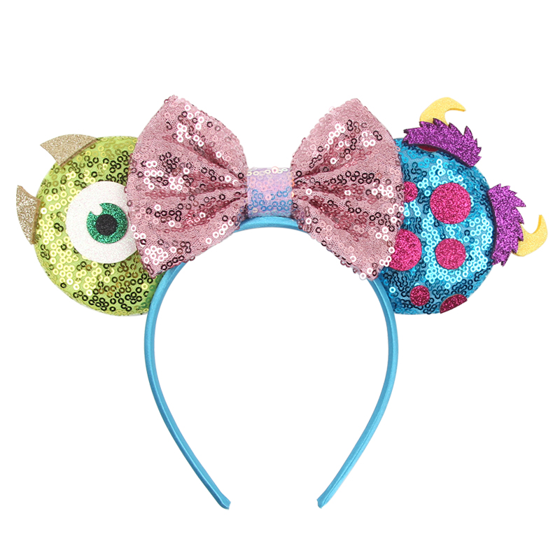 Bando telinga Disney Sullivan  - Travel Accessories Disney ulasan dan harga
