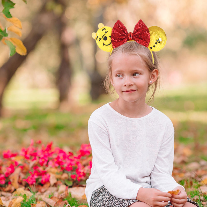 Bando telinga Disney Sullivan  - Travel Accessories Disney ulasan dan harga