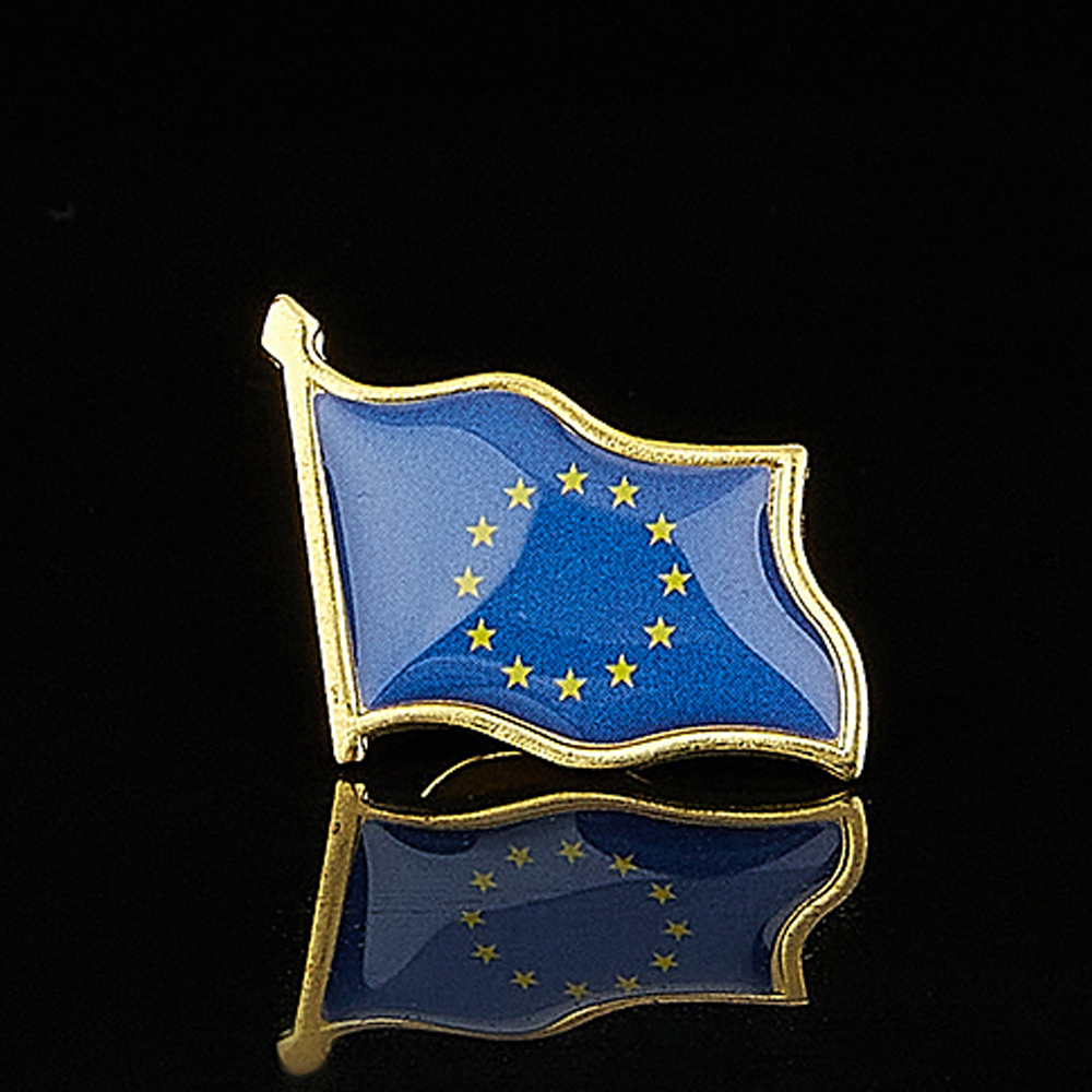 Uni Eropa Patriot lencana berl - Travel Accessories For Europe ulasan dan harga