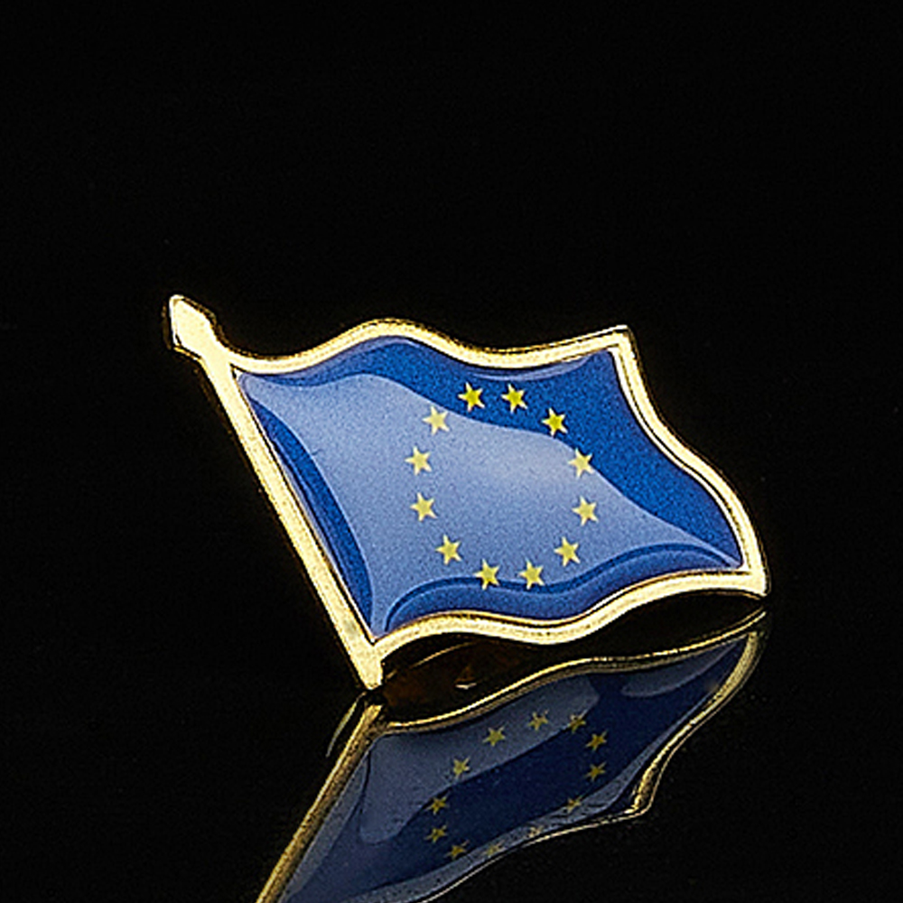 Uni Eropa Patriot lencana berl - Travel Accessories For Europe ulasan dan harga