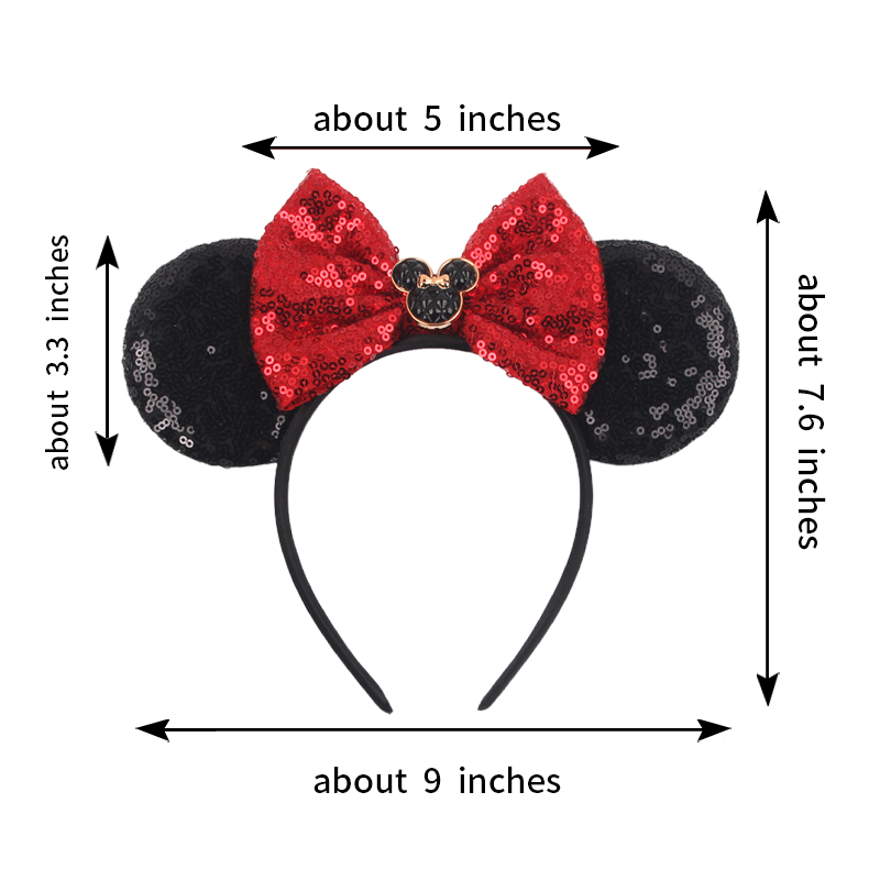 Bando Telinga Tikus Baru yang  - Travel Accessories Disney ulasan dan harga