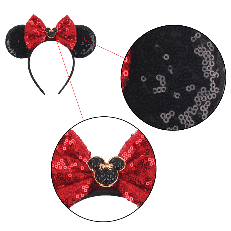 Bando Telinga Tikus Baru yang  - Travel Accessories Disney ulasan dan harga