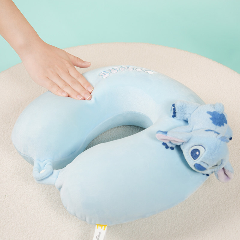 Tersedia Bantal Leher Potdemie - Travel Accessories Disney ulasan dan harga