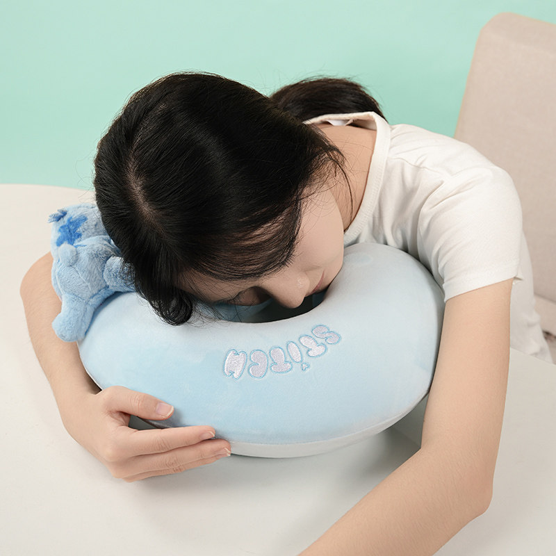Tersedia Bantal Leher Potdemie - Travel Accessories Disney ulasan dan harga