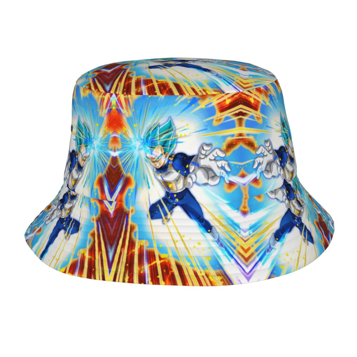 Topi Bucket Vegeta Manga DBZ J - Travel Accessories For Japan ulasan dan harga