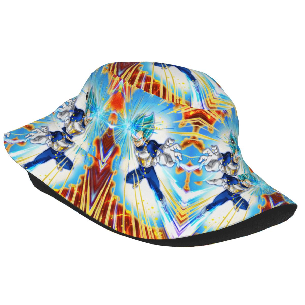 Topi Bucket Vegeta Manga DBZ J - Travel Accessories For Japan ulasan dan harga