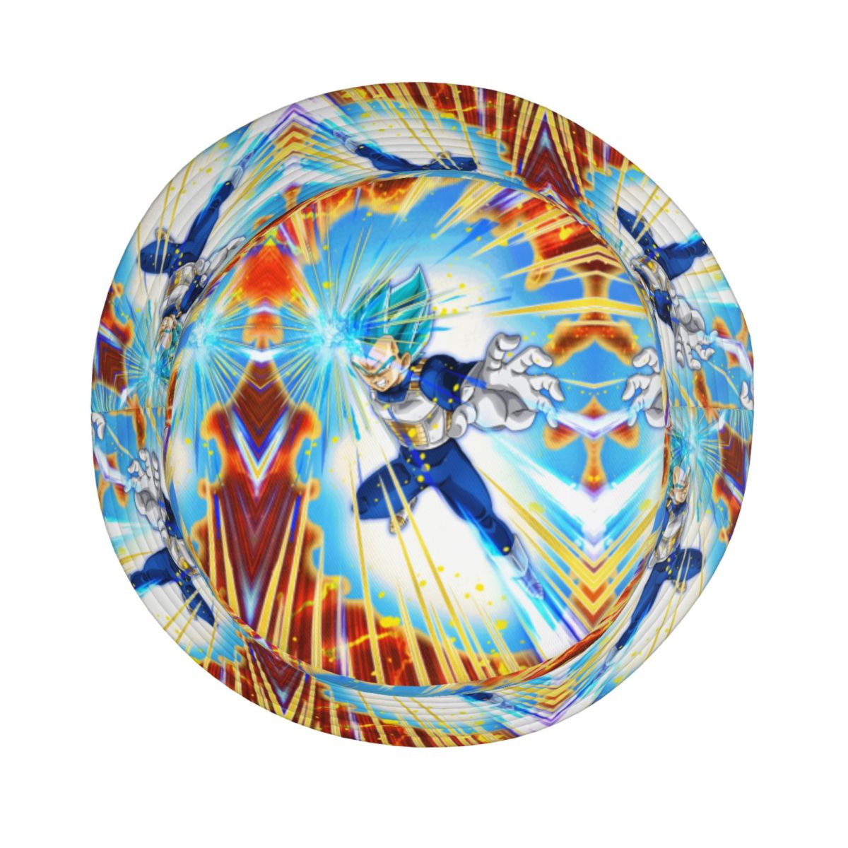 Topi Bucket Vegeta Manga DBZ J - Travel Accessories For Japan ulasan dan harga