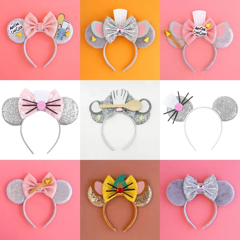 Bando Disney Ratatouille, ikat - Travel Accessories Disney ulasan dan harga