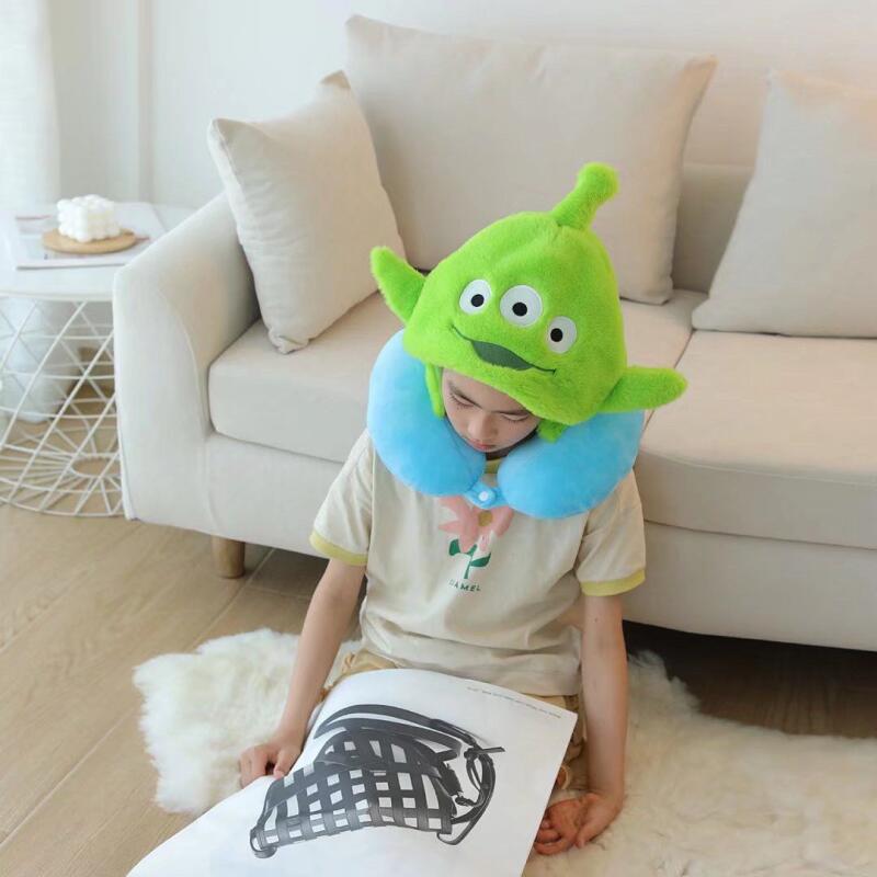 Disney Cute Stitch Alien Banta - Travel Accessories Disney ulasan dan harga