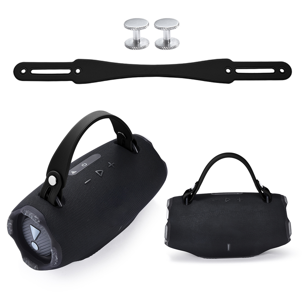 Pita Pegangan Speaker Silikon  - Travel Accessories Kit Bag ulasan dan harga