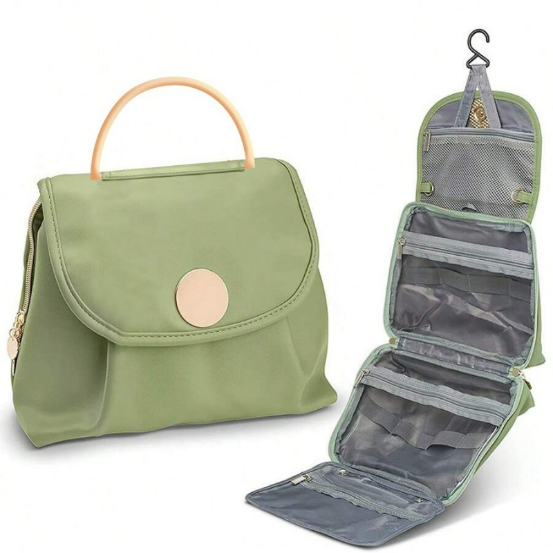 Tas Perlengkapan Mandi Tahan A - Travel Accessories Toiletry Bag ulasan dan harga