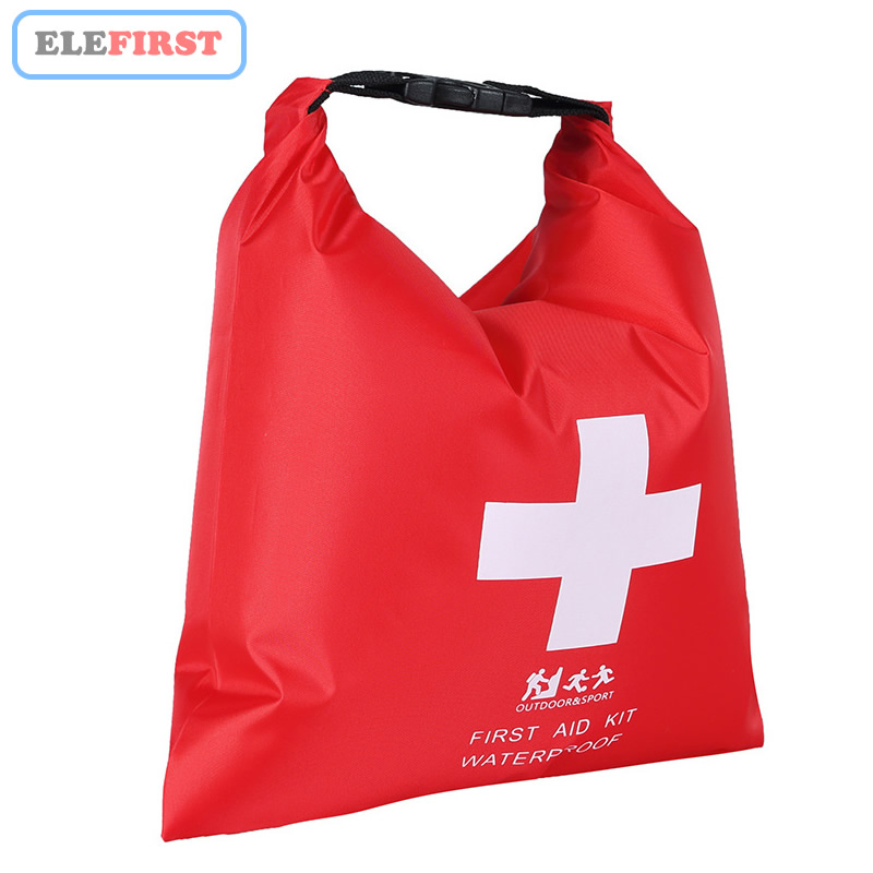 Kit Pertolongan Pertama Tahan  - Travel Accessories Kit Bag ulasan dan harga