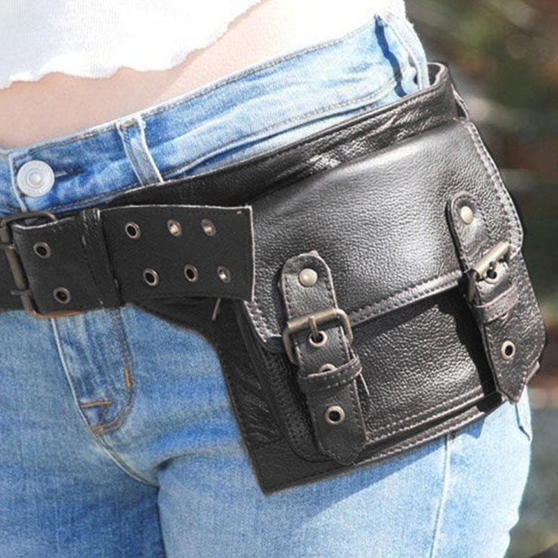 Tas Pinggang Sabuk Utilitas Ku - Travel Accessories For Europe ulasan dan harga