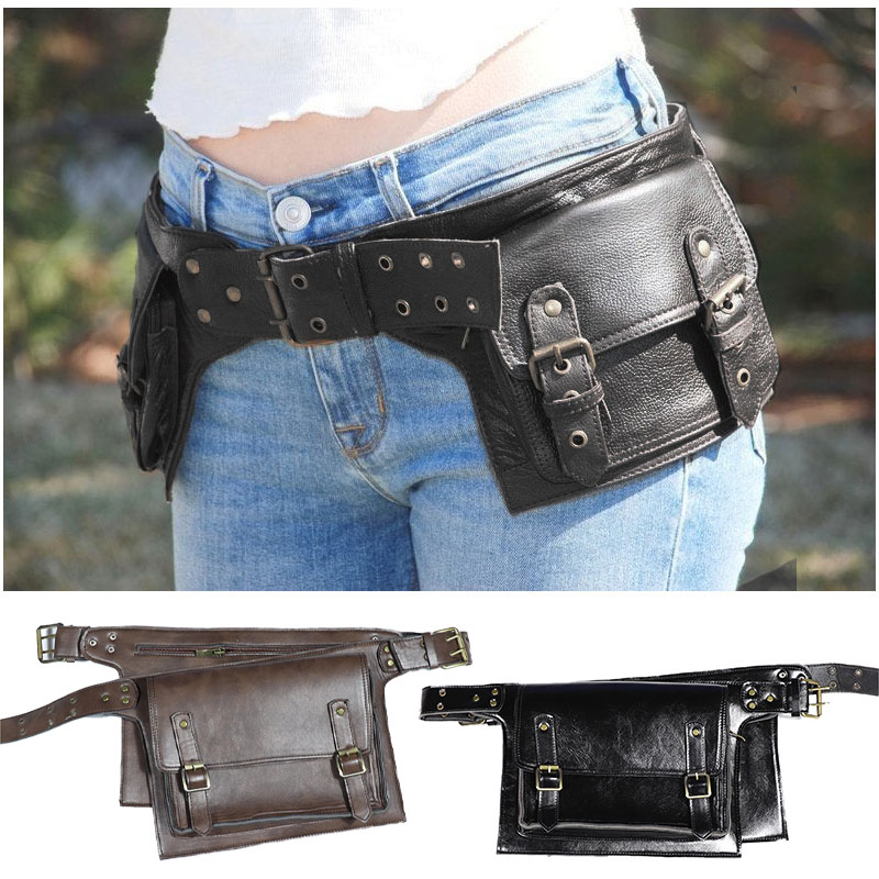 Tas Pinggang Sabuk Utilitas Ku - Travel Accessories For Europe ulasan dan harga