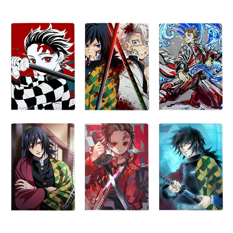 Sampul Paspor Anime Jepang Dem - Travel Accessories For Japan ulasan dan harga