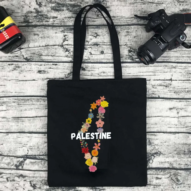 Tas belanja motif bunga wanita - Travel Accessories Gadget ulasan dan harga