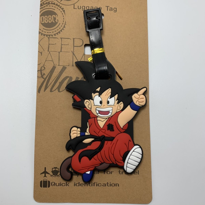 Dragon ball anime Goku Majin B - Travel Accessories For Japan ulasan dan harga