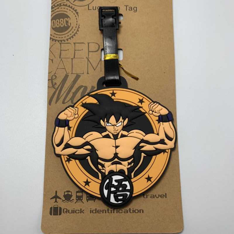Dragon ball anime Goku Majin B - Travel Accessories For Japan ulasan dan harga