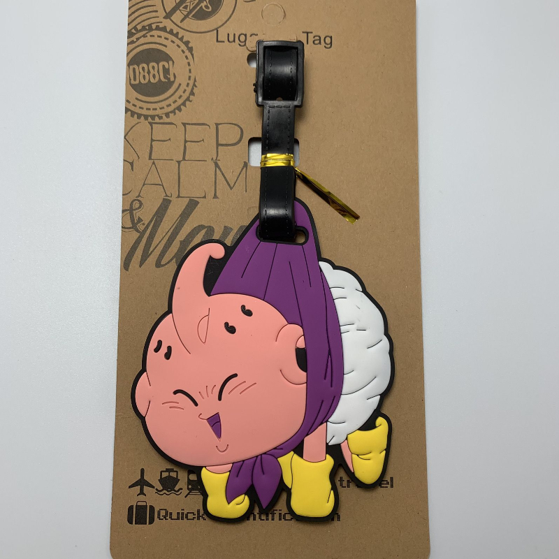Dragon ball anime Goku Majin B - Travel Accessories For Japan ulasan dan harga