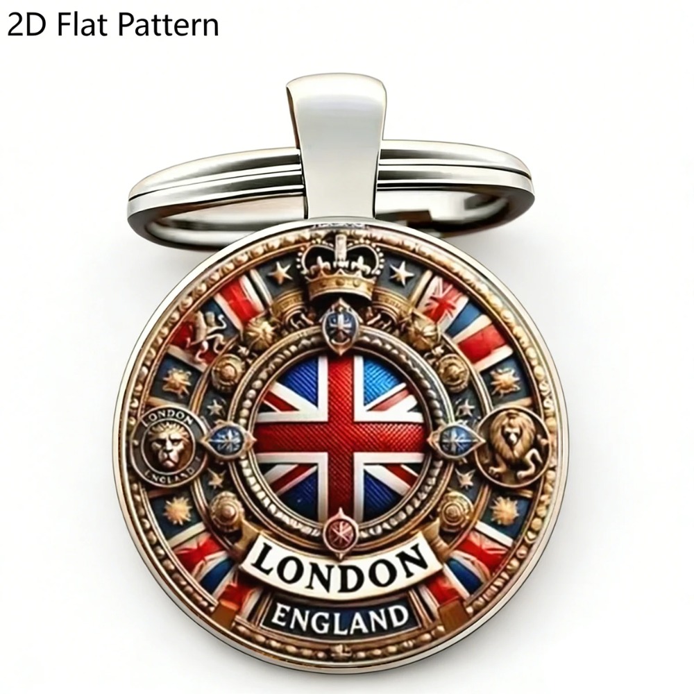 6/12/20Set Gantungan Kunci Lio - Travel Accessories London ulasan dan harga