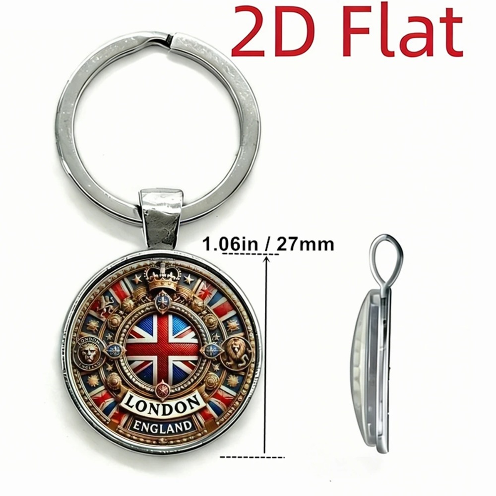 6/12/20Set Gantungan Kunci Lio - Travel Accessories London ulasan dan harga