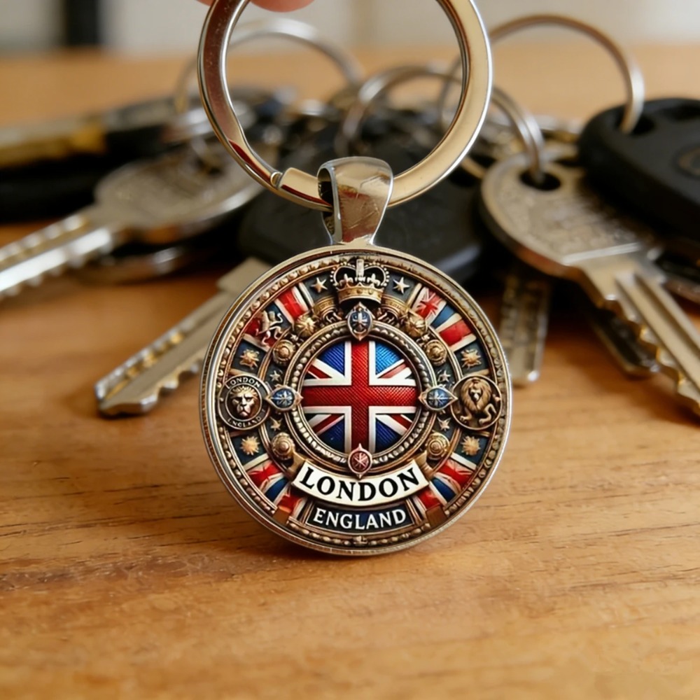 6/12/20Set Gantungan Kunci Lio - Travel Accessories London ulasan dan harga