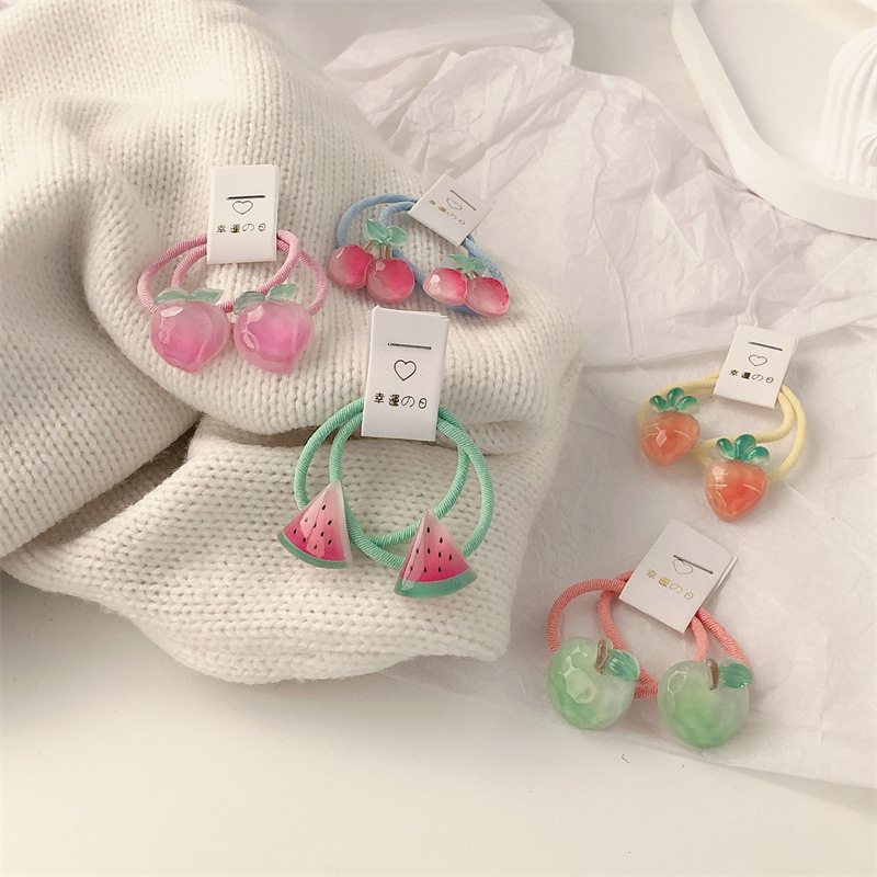 Ikat Rambut Wortel Anak 5 Pasa - Travel Accessories With Baby ulasan dan harga