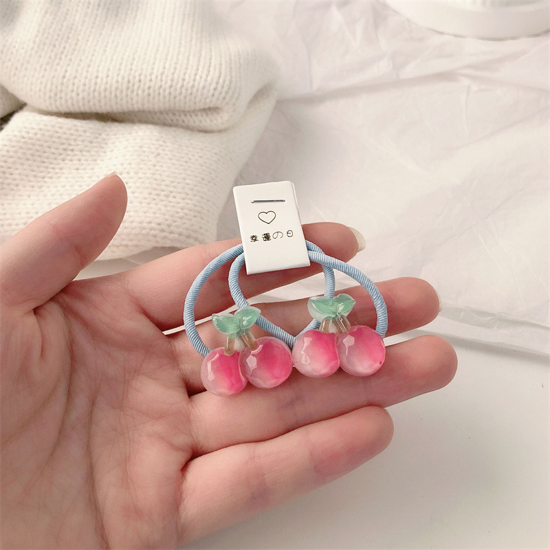 Ikat Rambut Wortel Anak 5 Pasa - Travel Accessories With Baby ulasan dan harga