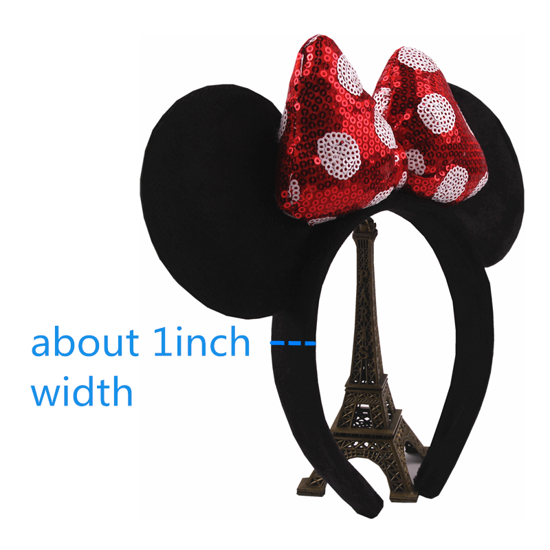 Bando Telinga Tikus 2023 Untuk - Travel Accessories Disney ulasan dan harga