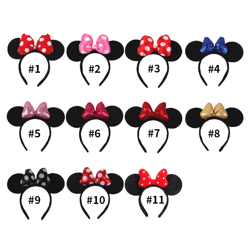 Bando Telinga Tikus 2023 Untuk - Travel Accessories Disney ulasan dan harga