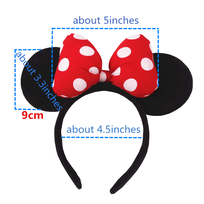 Bando Telinga Tikus 2023 Untuk - Travel Accessories Disney ulasan dan harga