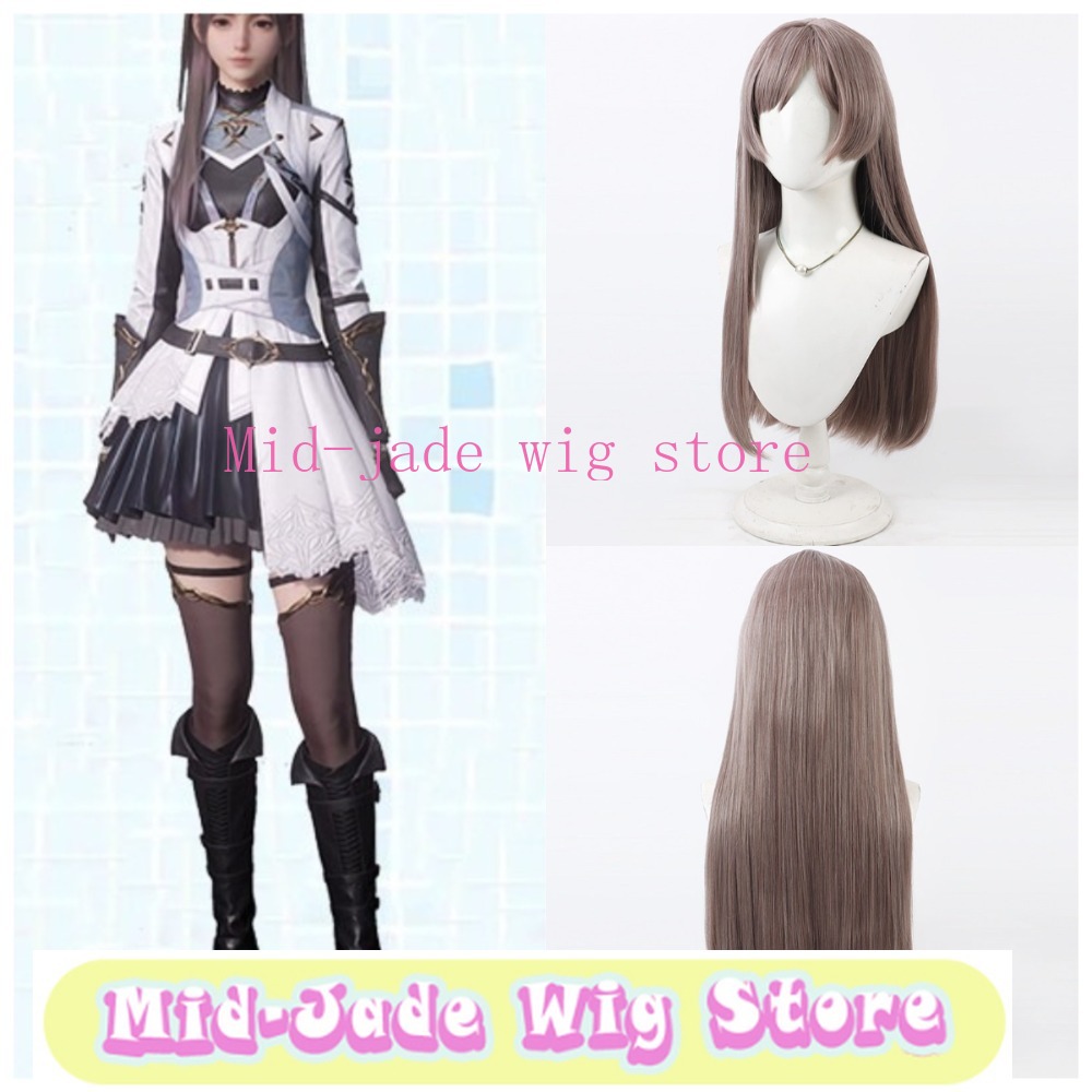 Wig Cosplay Love and Deepspace - Travel Accessories For Japan ulasan dan harga