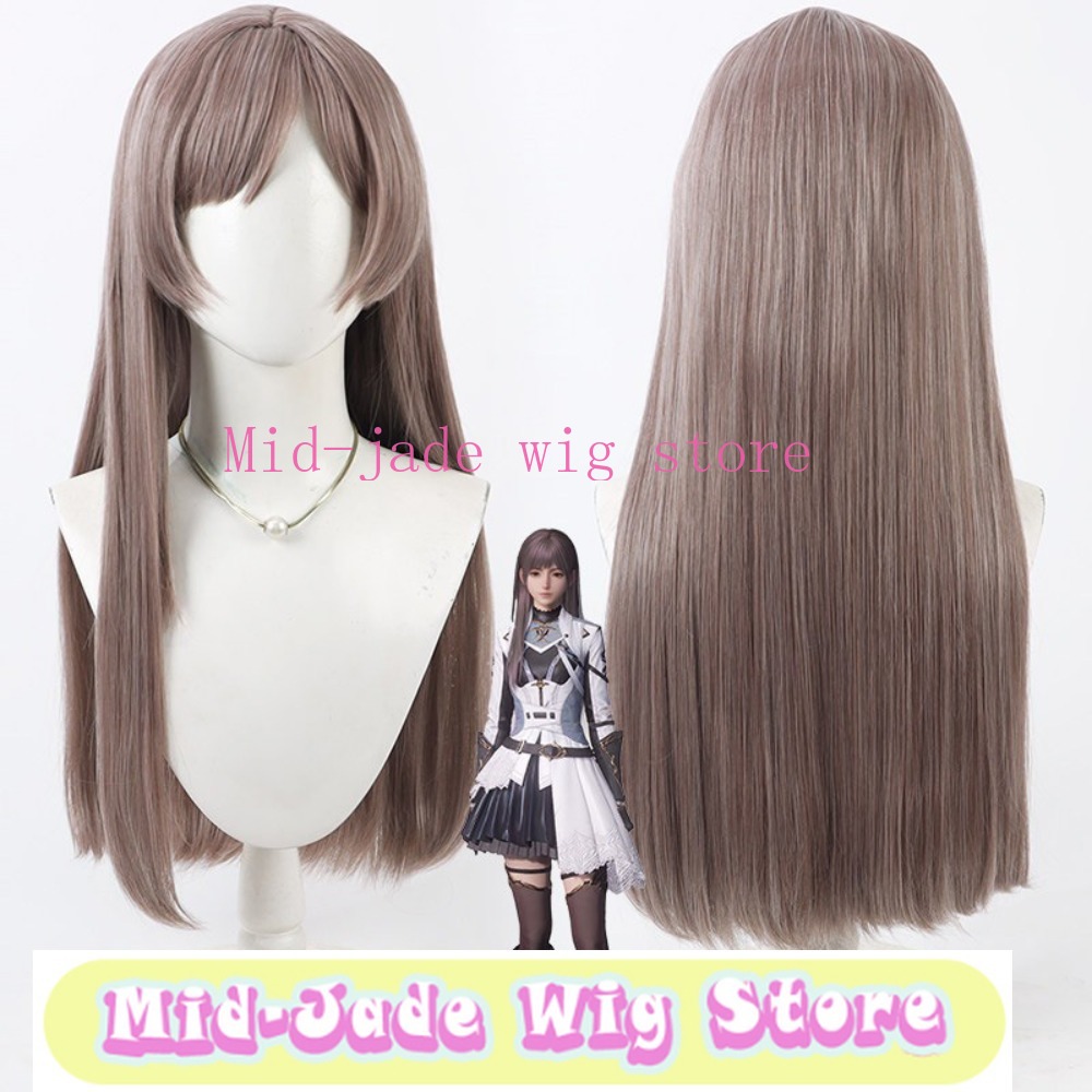 Wig Cosplay Love and Deepspace - Travel Accessories For Japan ulasan dan harga