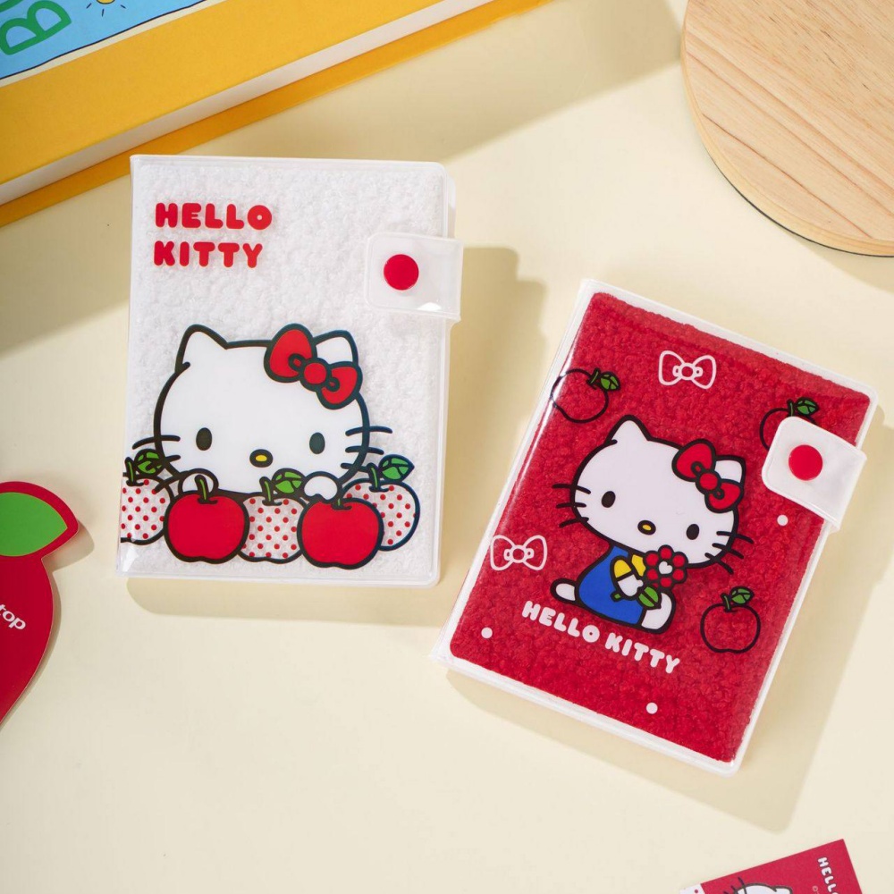 Buku Catatan Harian Hello Kitt - Travel Accessories For Japan ulasan dan harga