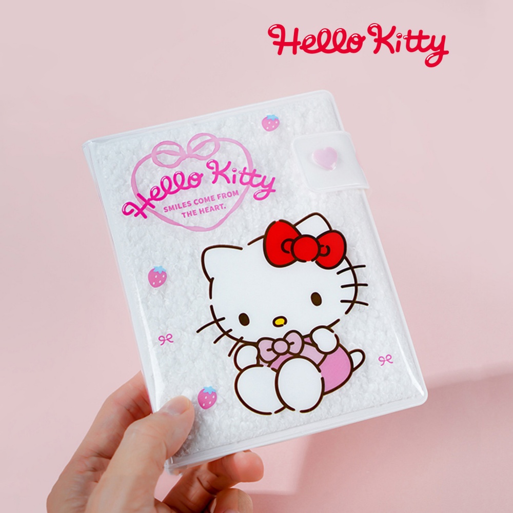 Buku Catatan Harian Hello Kitt - Travel Accessories For Japan ulasan dan harga