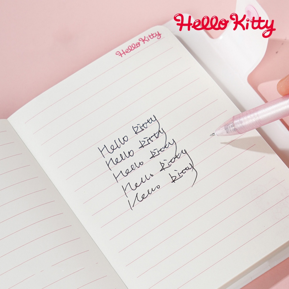Buku Catatan Harian Hello Kitt - Travel Accessories For Japan ulasan dan harga
