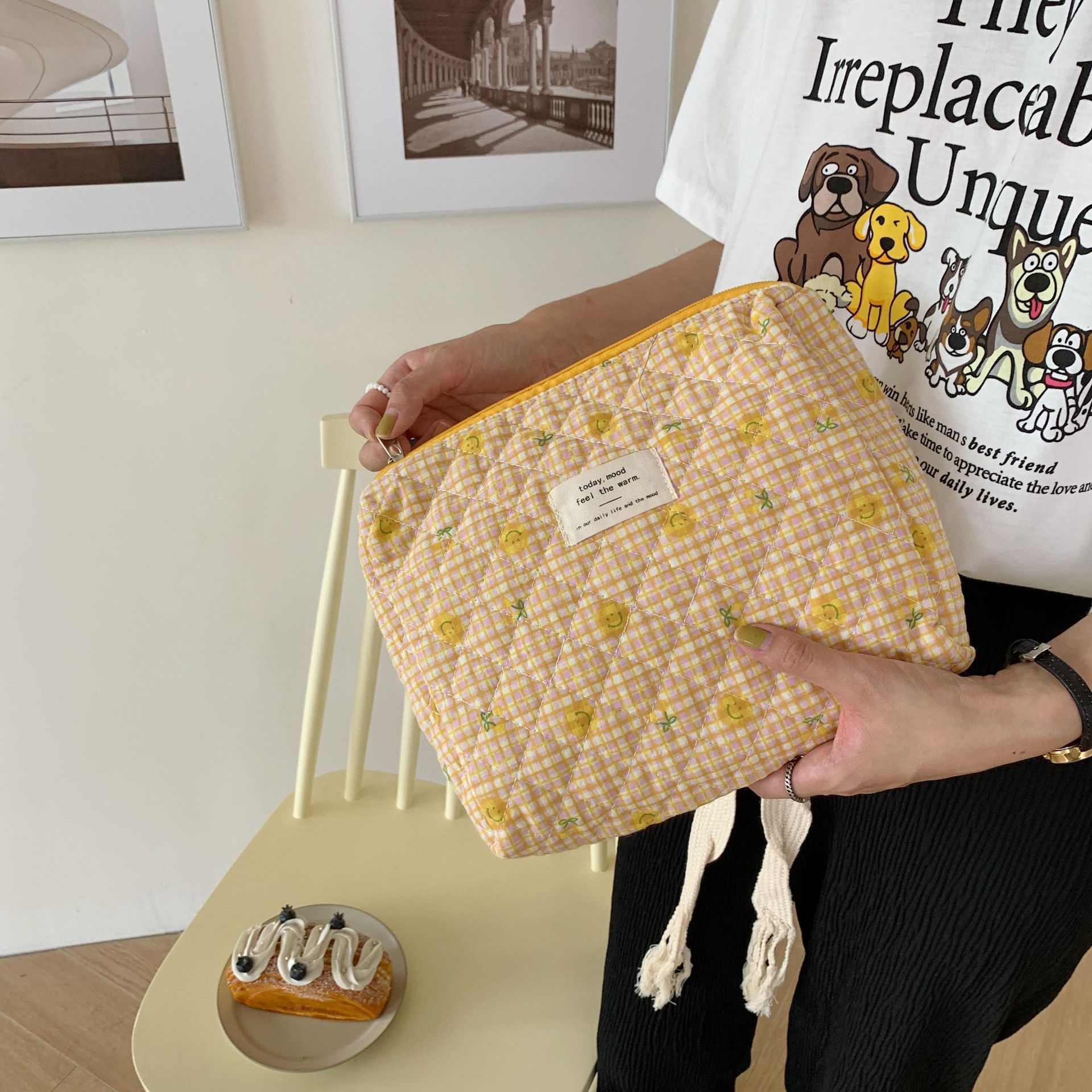 Tas popok bayi tas popok cetak - Travel Accessories With Baby ulasan dan harga